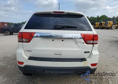 2011 Jeep Grand Cherokee Laredo z USA, uszkodzony, nr VIN 1J4RS4GG0BC643777